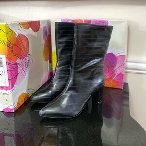 Amelia Grace High Boots